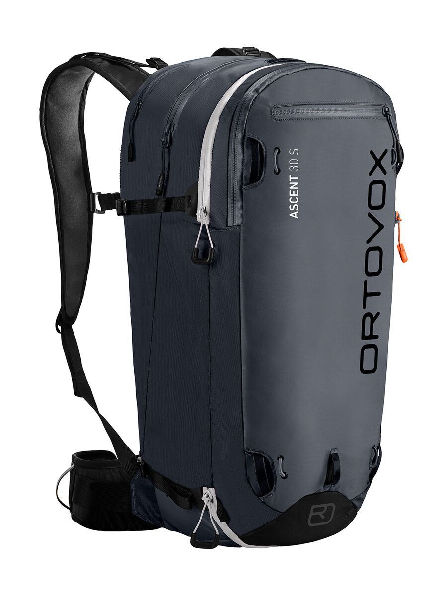 Ortovox Ascent 30 S, black anthracite - Bild 1