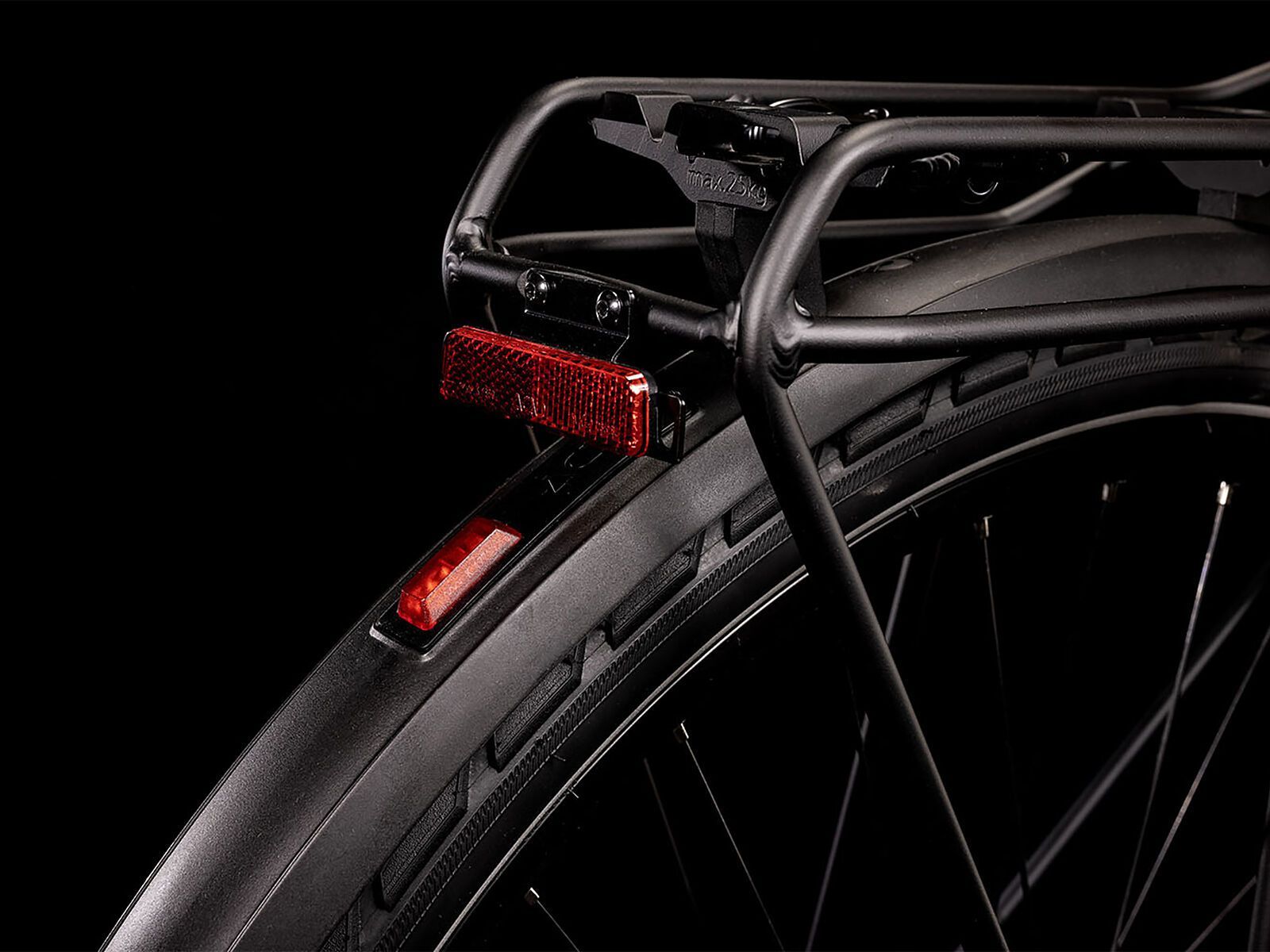 Cube Touring EXC, grey´n´orange - Bild 5