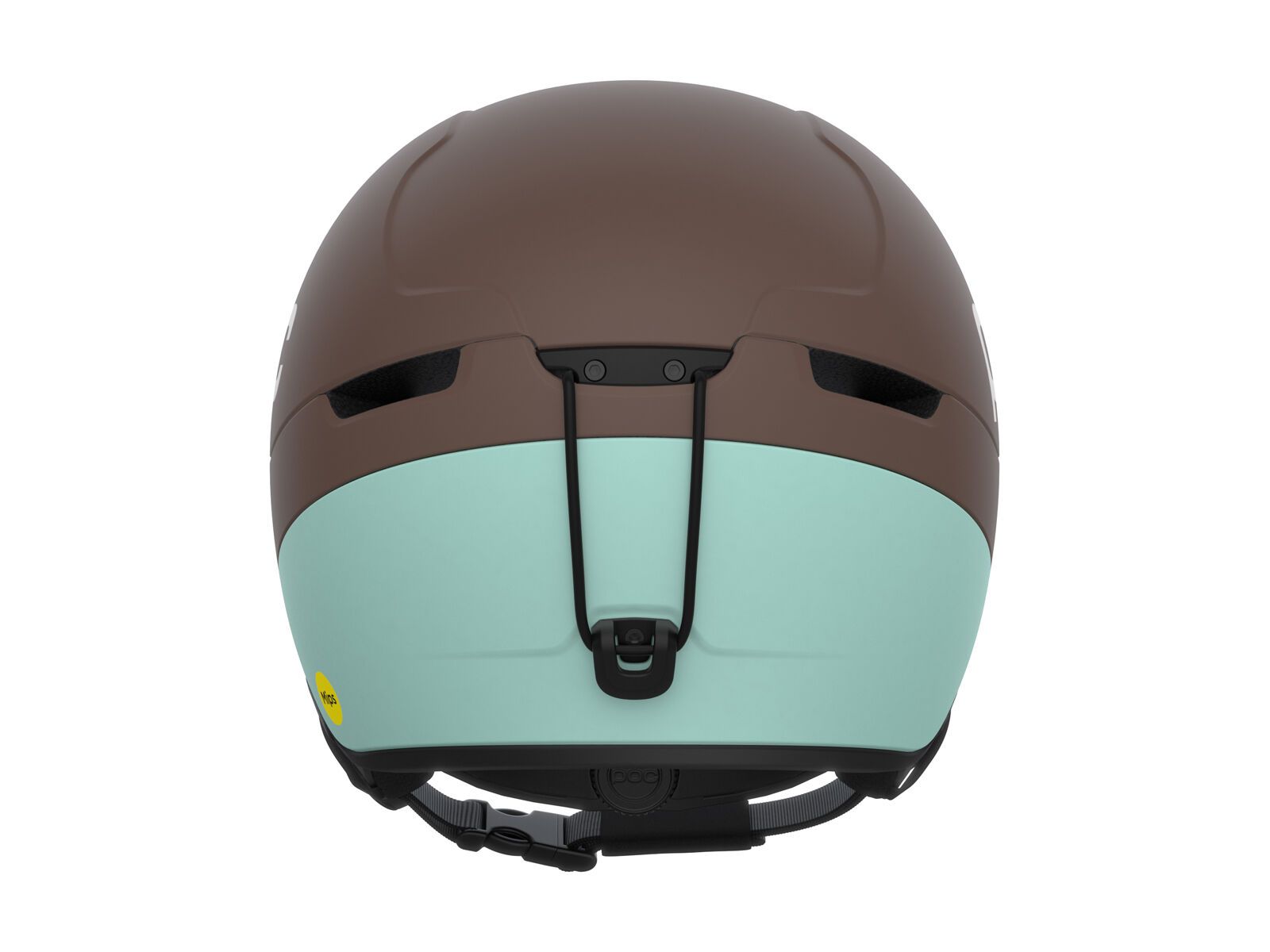 POC Obex Contour, bronzite brown matt/lazurite blue matt - Bild 4