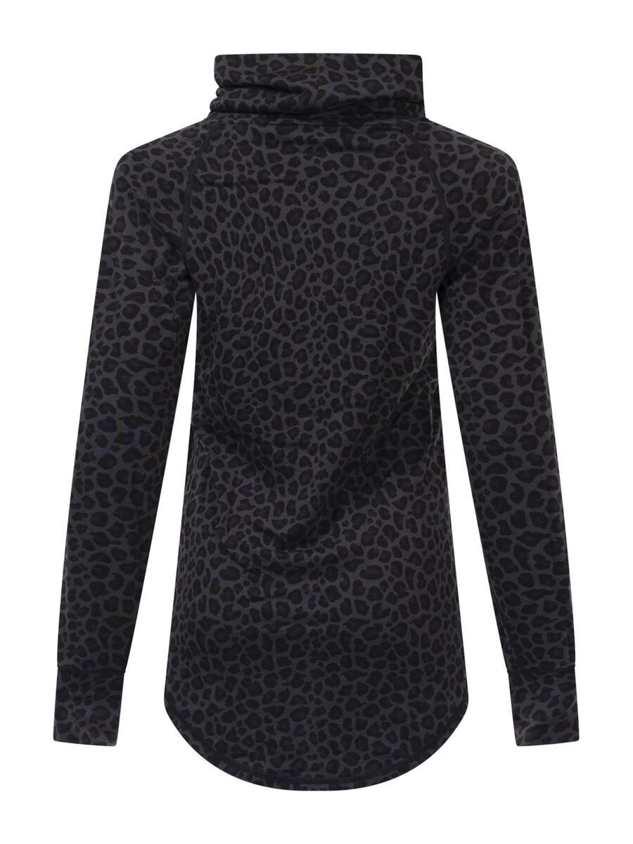 Eivy Icecold Merino Wool Top, black leopard - Bild 2