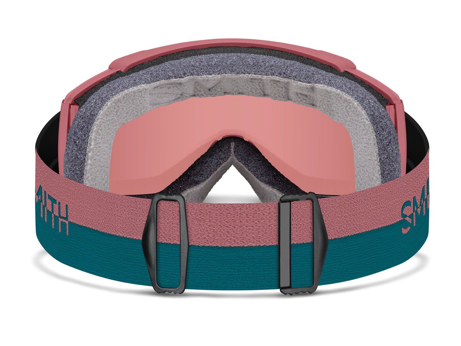 Smith Squad S - ChromaPop Everyday Rose Gold Mir + WS, chalk rose split - Bild 4