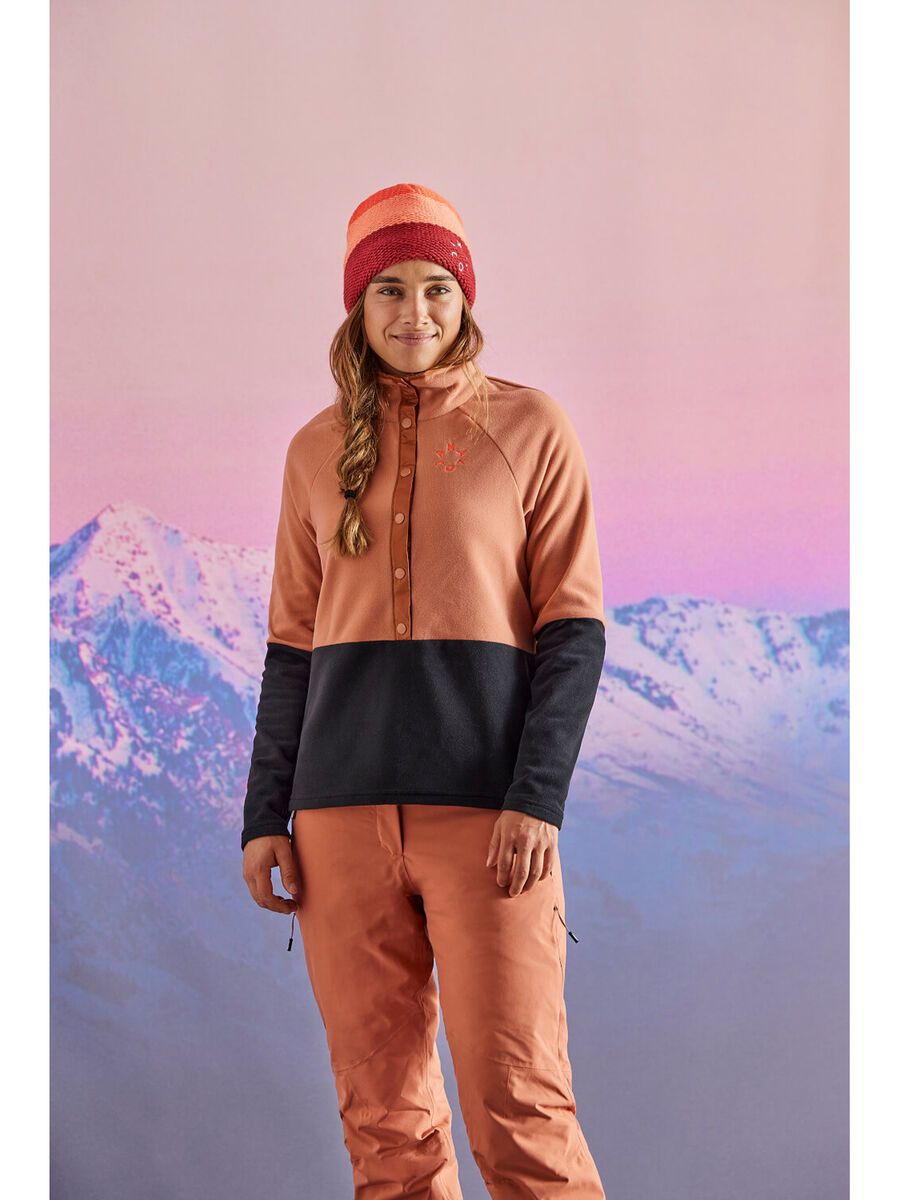 Maloja GirlanM., rosewood - Bild 3