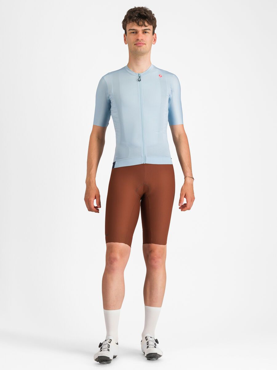 Castelli Espresso Bibshort, deep mocha - Bild 8