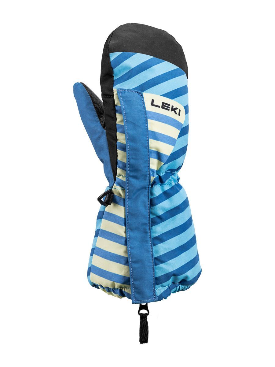 Leki Little Paw Mitt Long, brightblue - Bild 1