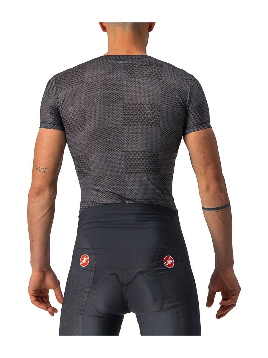 Castelli Pro Mesh BL Short Sleeve, black - Bild 2