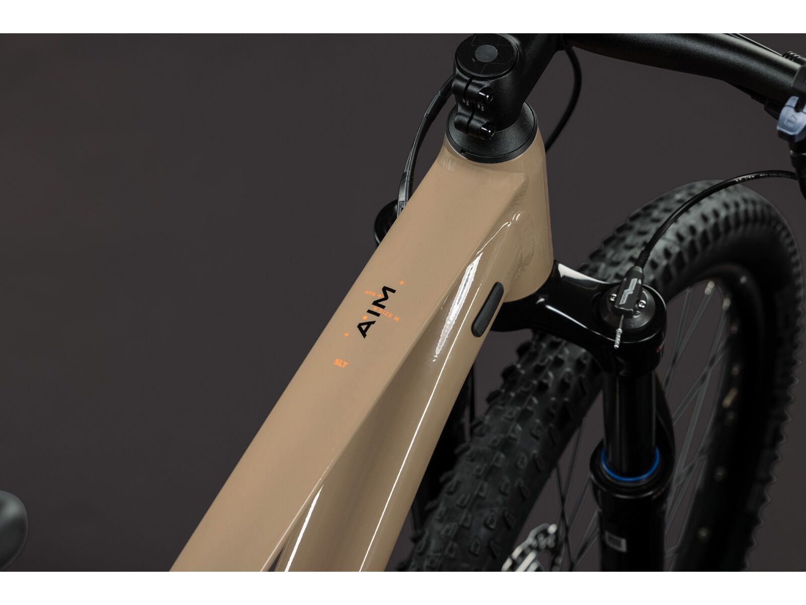 Cube Aim SLT 27.5, cappuccino´n´black - Bild 2