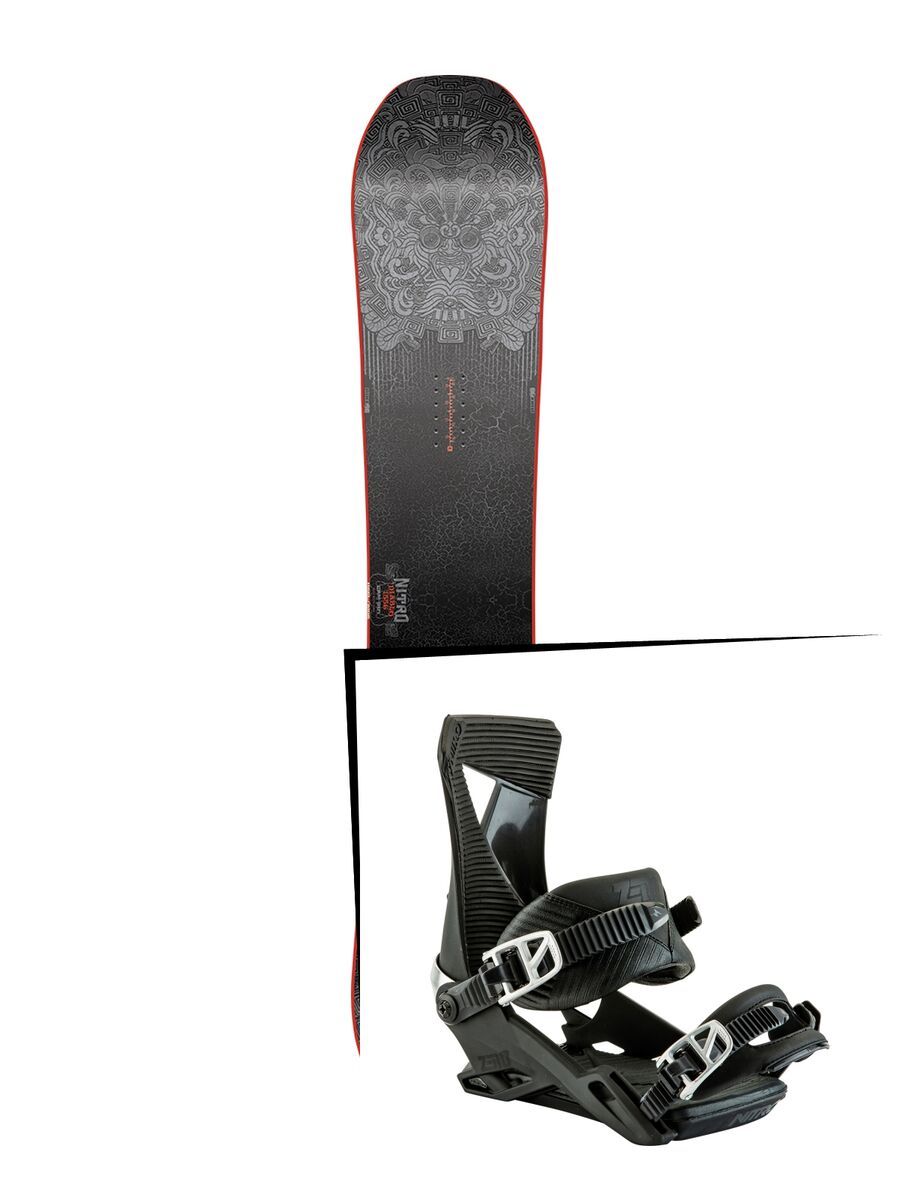 Set: Nitro Diablo 2017 +  Zero (1691161S) - Bild 1