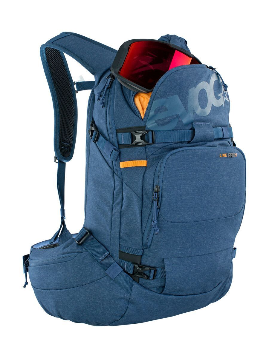 Evoc Line Pro 20, demin - Bild 4