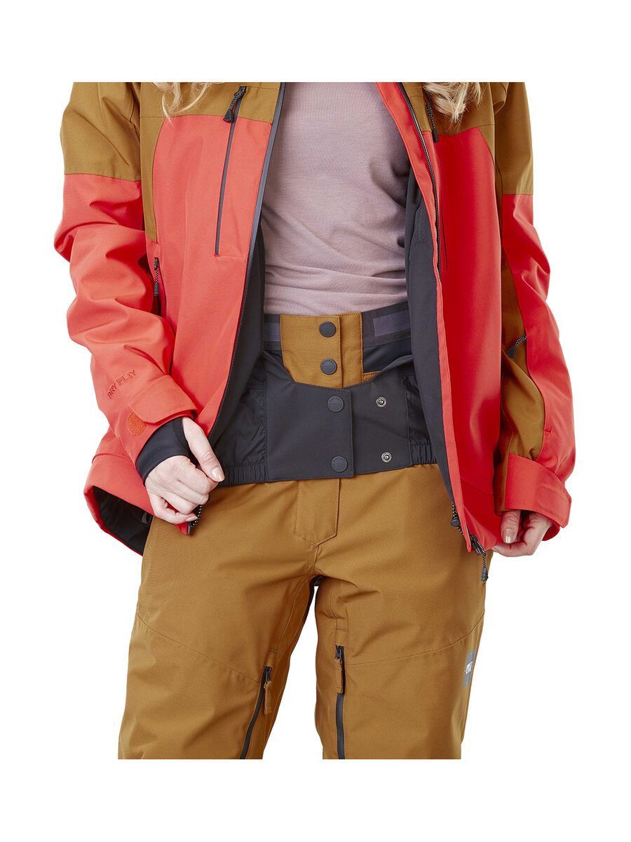 Picture Exa Jacket, dark golden - Bild 7