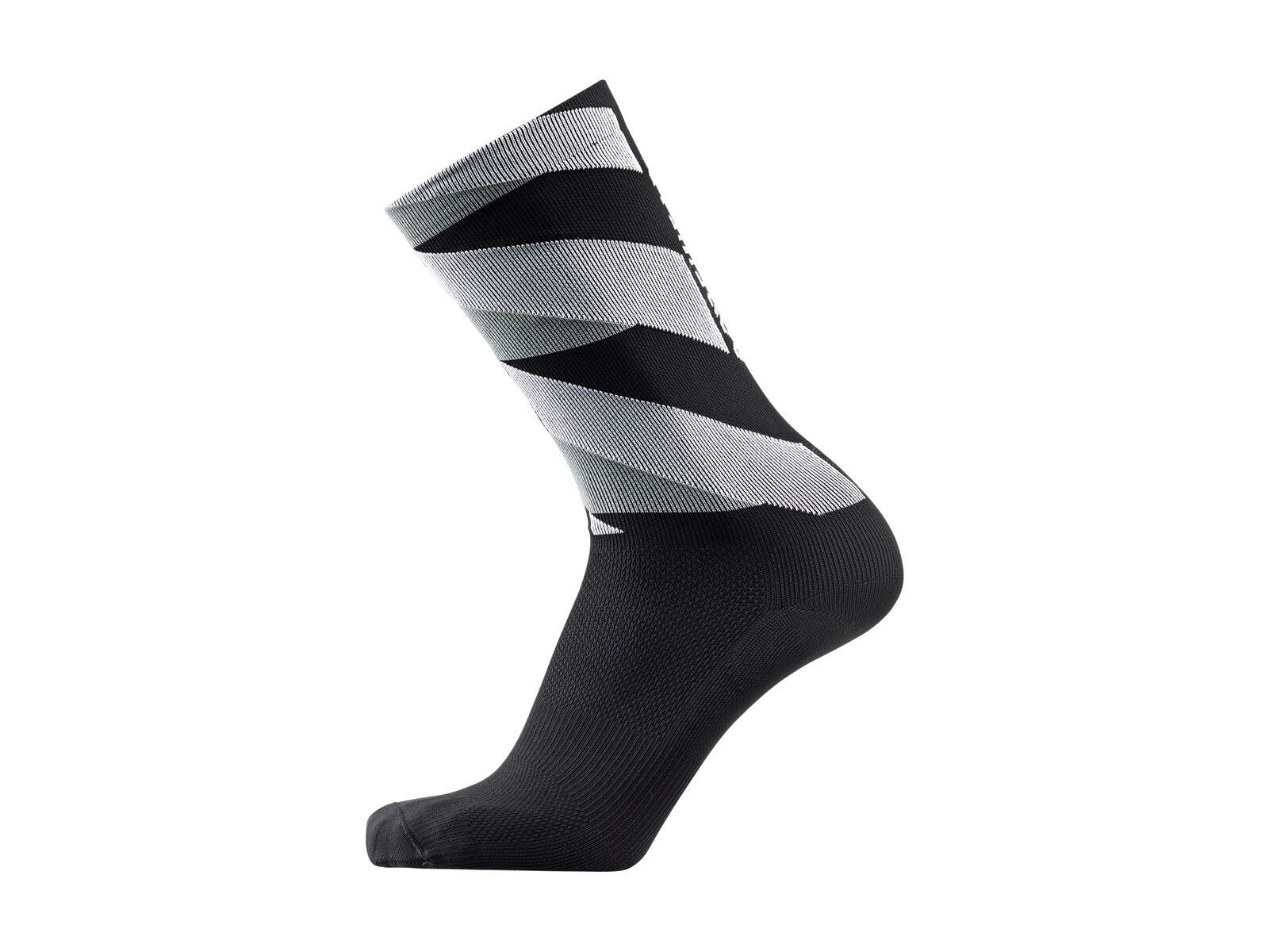 GOREWEAR Essential Signal Socken, black/white - Bild 1