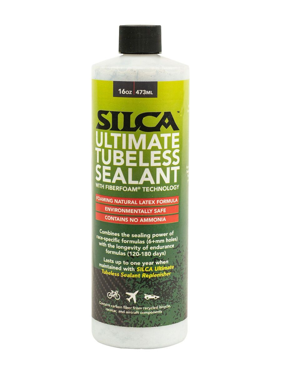 Silca Ultimate Tubeless Sealant - 480 ml - Bild 1