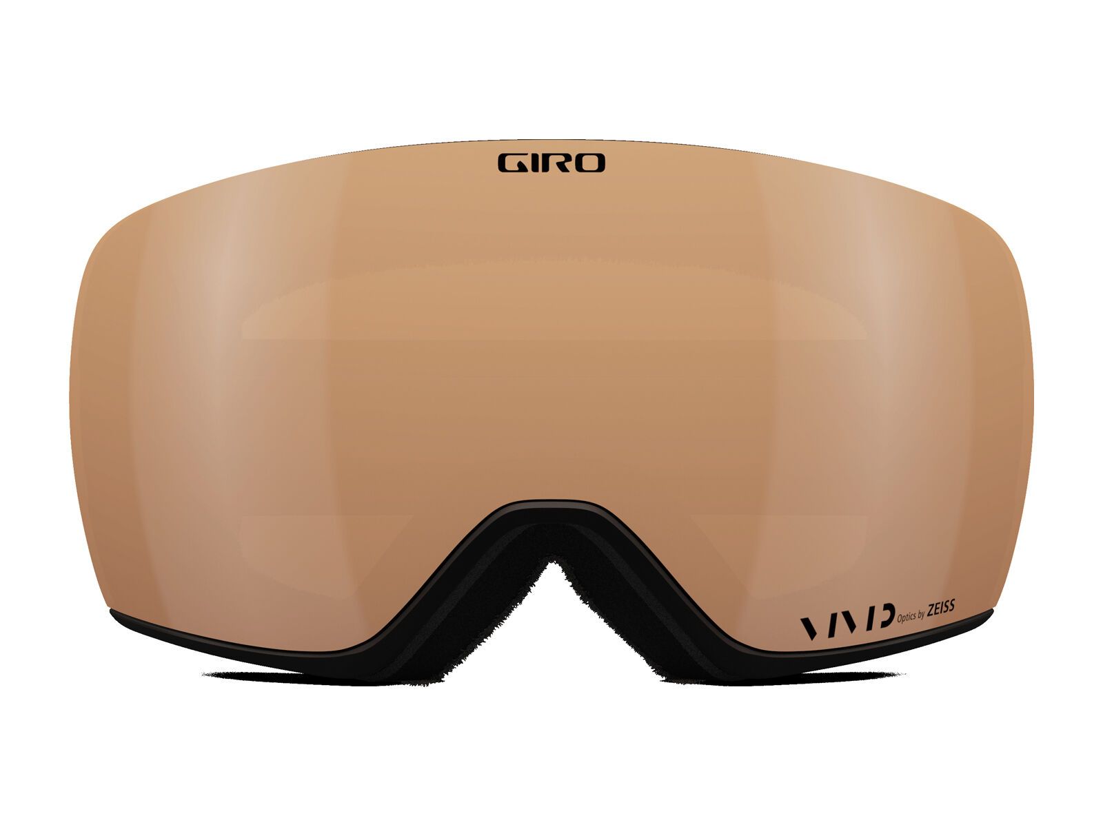Giro Article II Vivid Copper, camp tan cassette - Bild 1