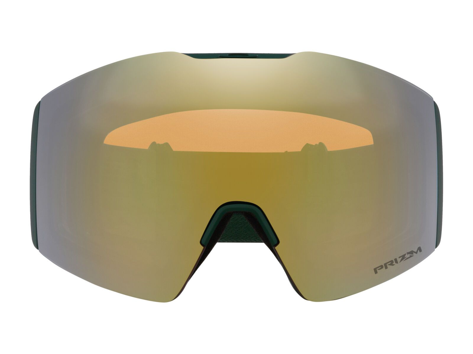 Oakley Fall Line L - Prizm Snow Sage Gold Iridium, hunter green - Bild 4