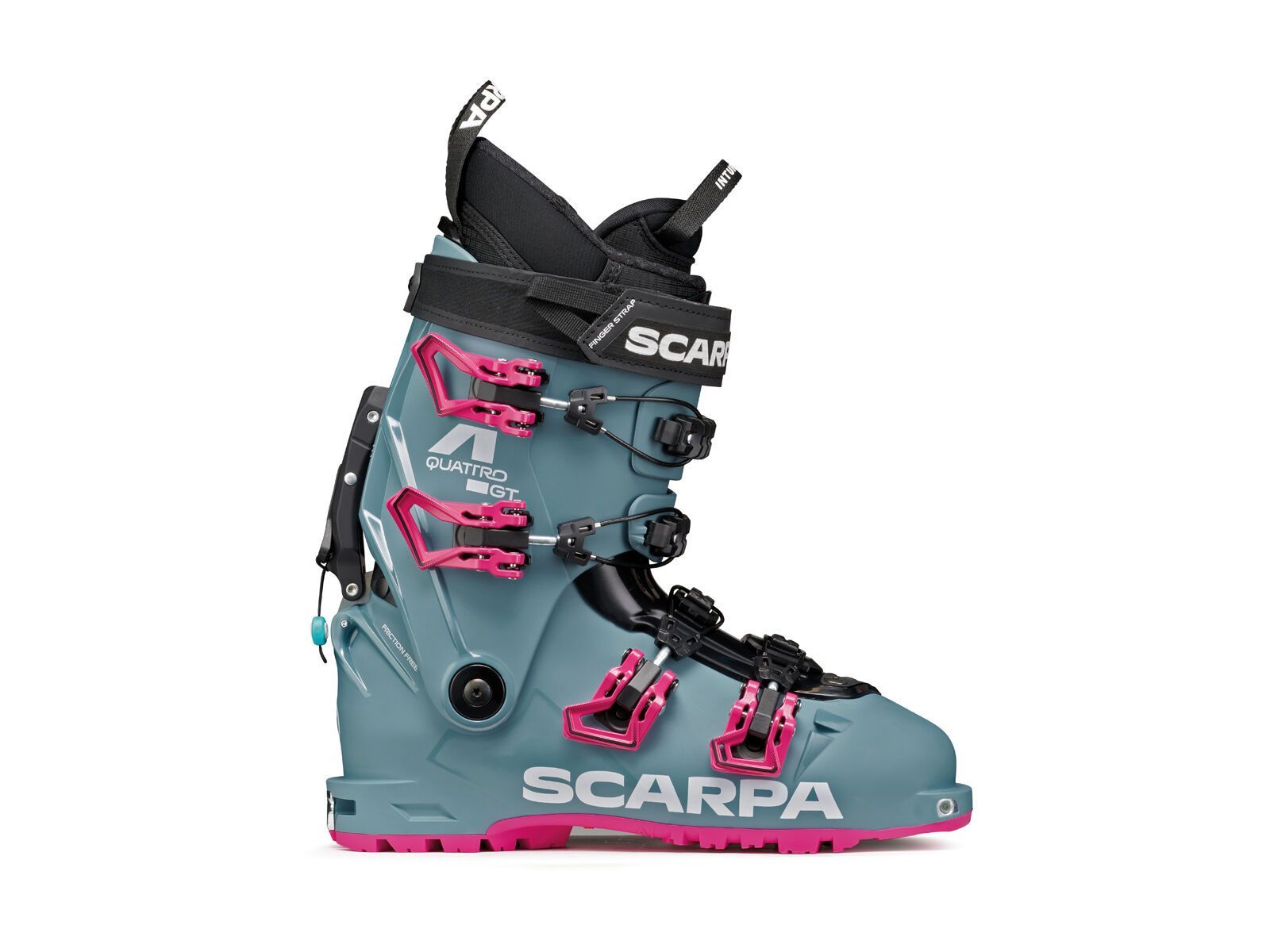 Scarpa 4-Quattro GT Woman, lofi/magenta - Bild 2