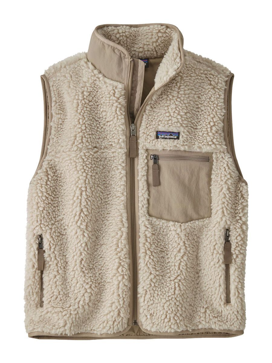 Patagonia Women's Classic Retro-X Vest, natural - Bild 1