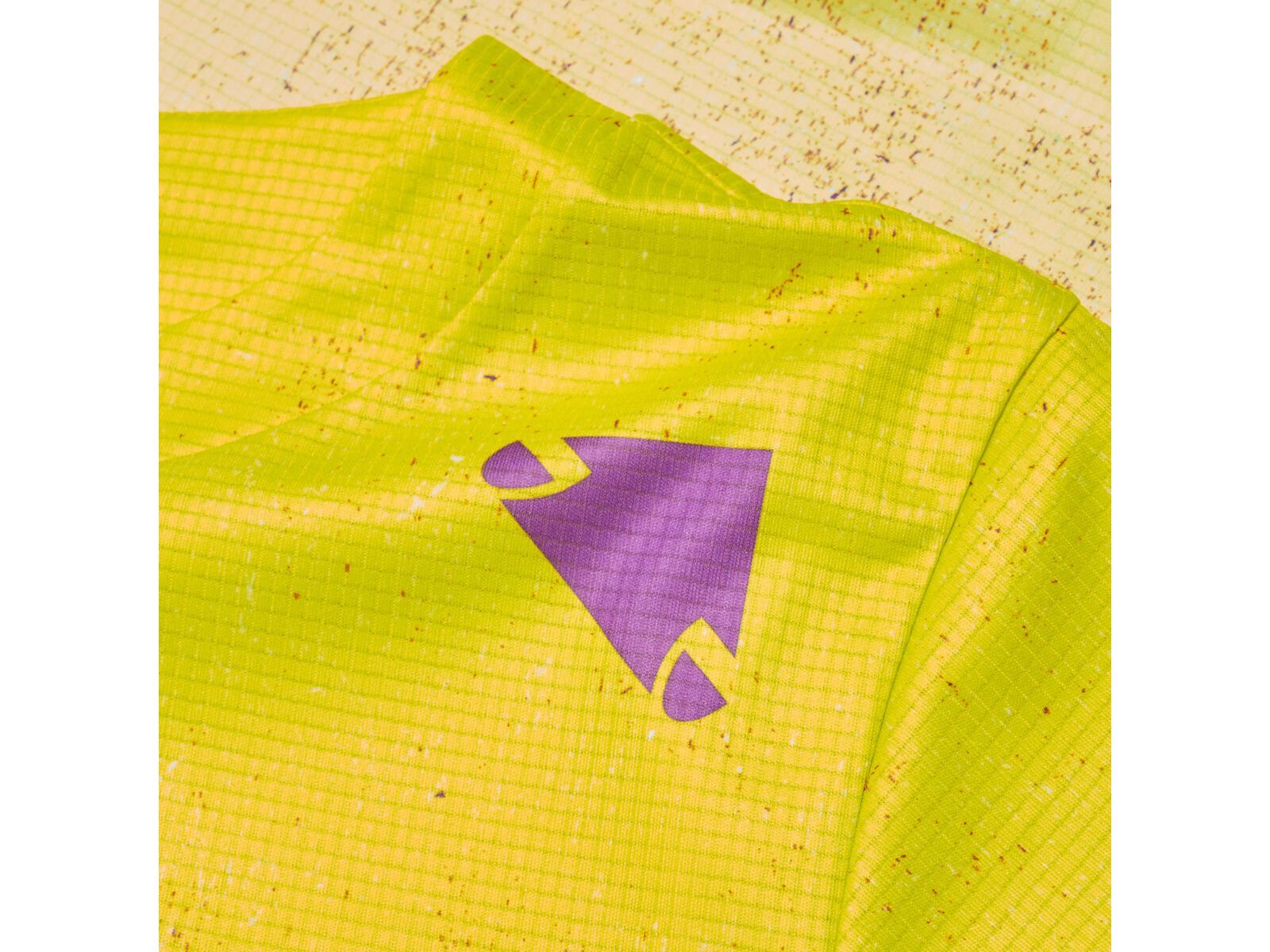 Endura Kinder Singletrack Trikot, end citrus - Bild 3