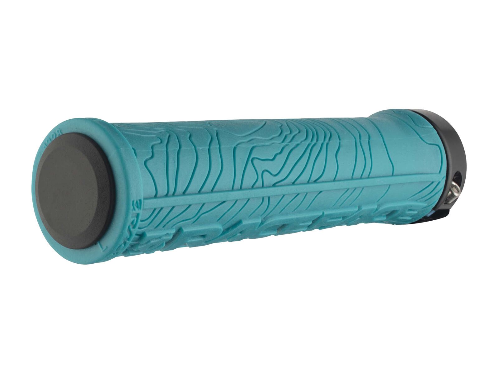 Race Face Half Nelson Grip, turquoise - Bild 1