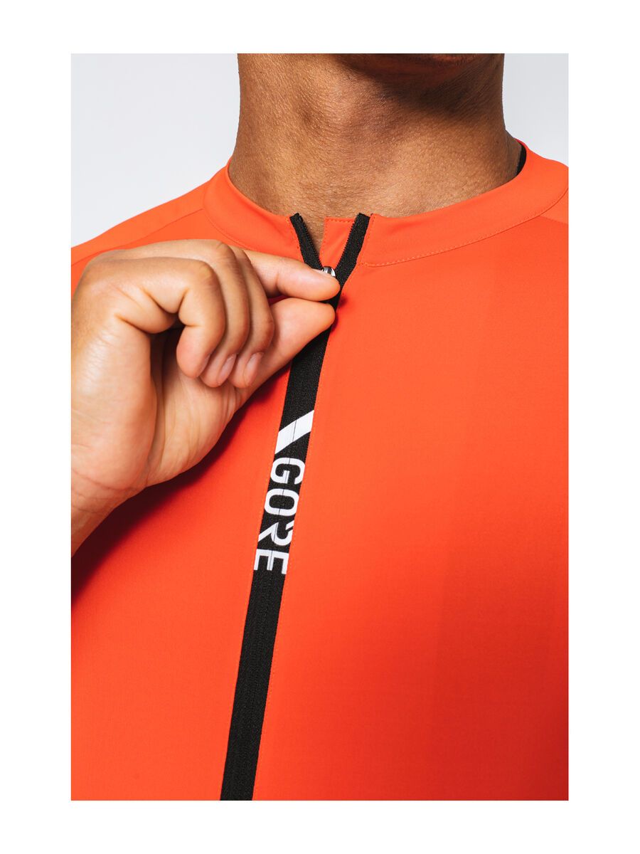 GOREWEAR Torrent Trikot Herren, fireball - Bild 4