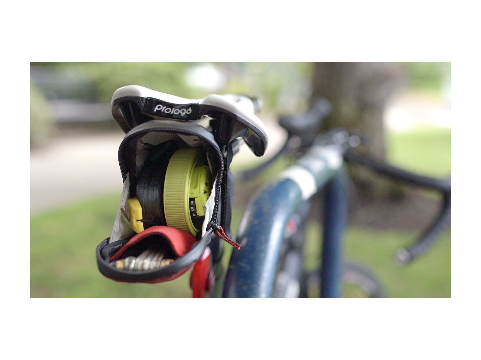 Otto DesignWorks Ottolock Cinch Lock - 76 cm, flash green - Bild 4