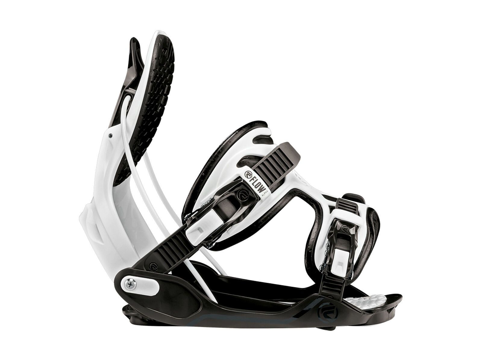 Flow Alpha, charcoal/white - Bild 1