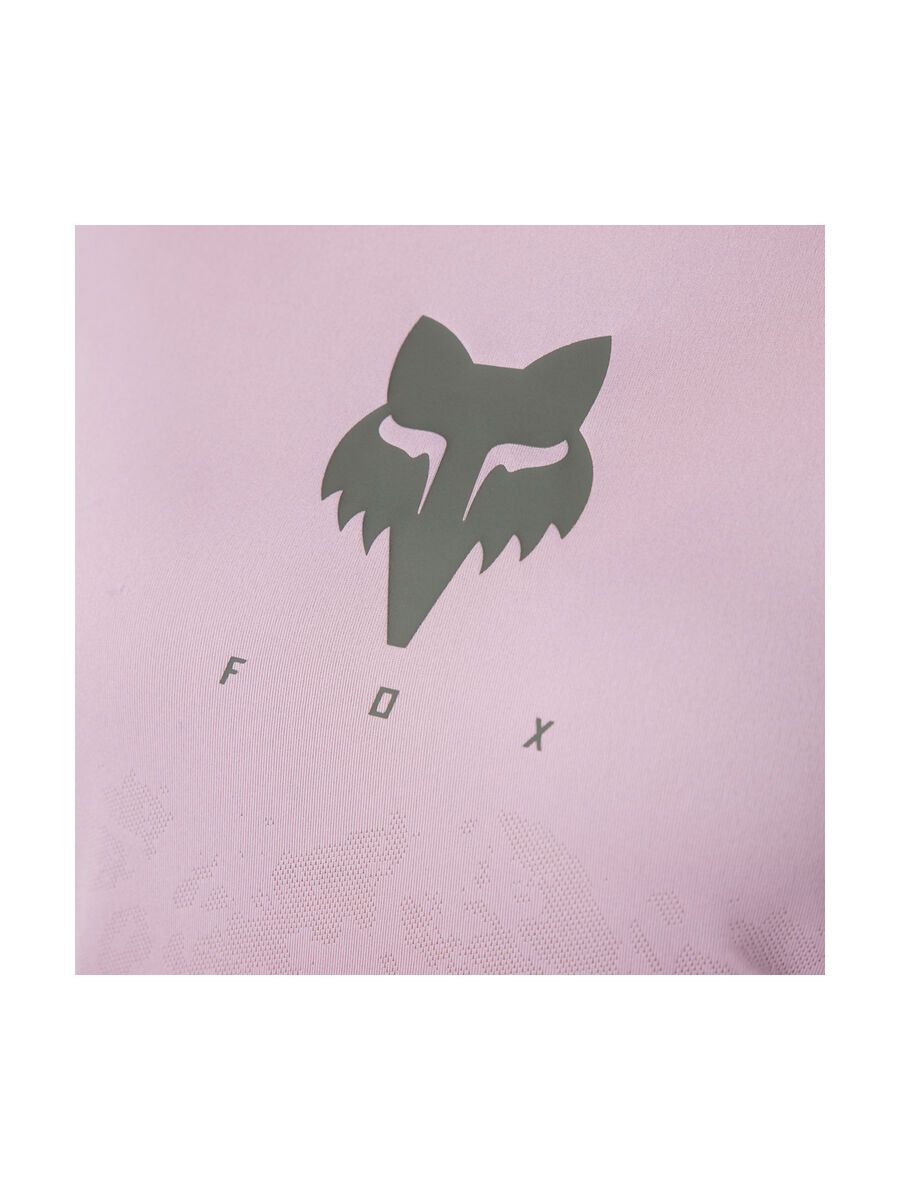 Fox Womens Ranger Tru Dri SS Jersey, blush - Bild 4