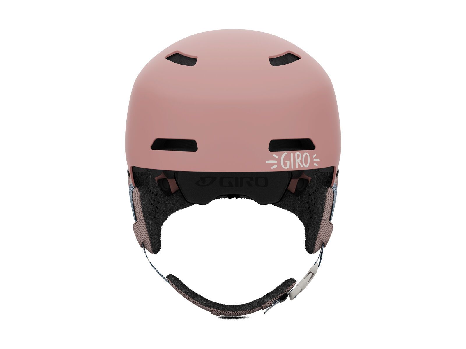 Giro Crüe, namuk dark rose - Bild 4