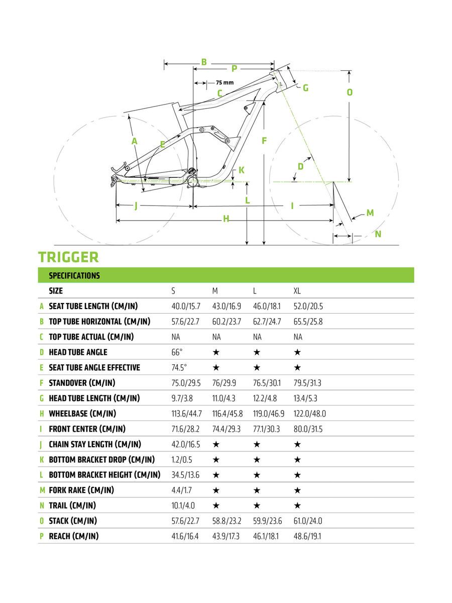 Cannondale Trigger 2, black pearl w/ graphite - gloss - Bild 2