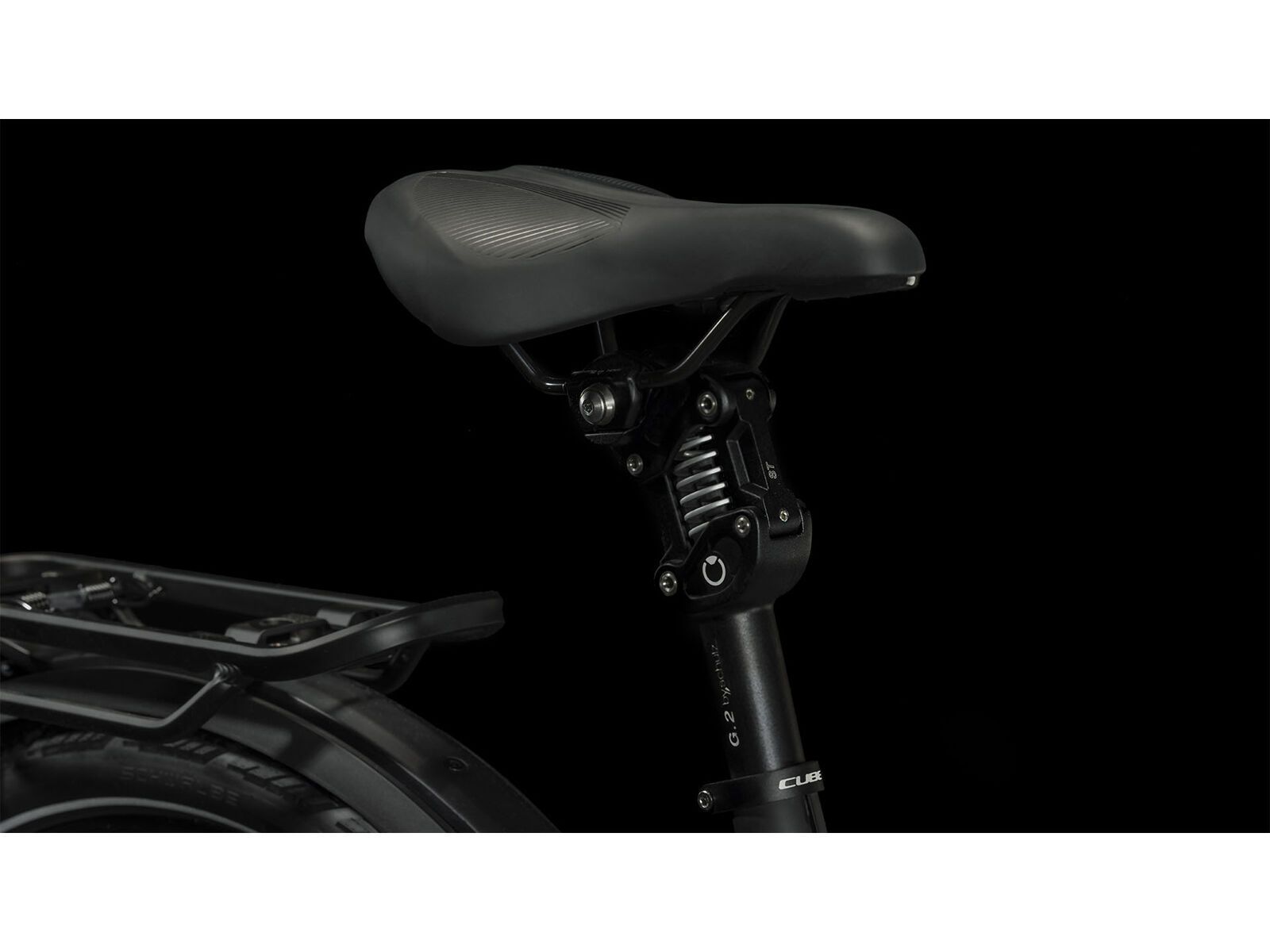 Cube Kathmandu Hybrid SLT 750 Easy Entry, black´n´metal - Bild 4