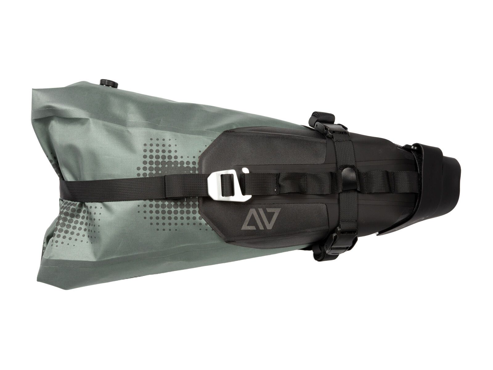 Cube Acid Satteltasche Pack Pro 15, black´n´green - Bild 2
