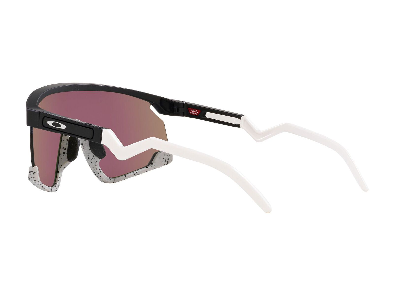 Oakley BXTR, Prizm Sapphire / matte black - Bild 4