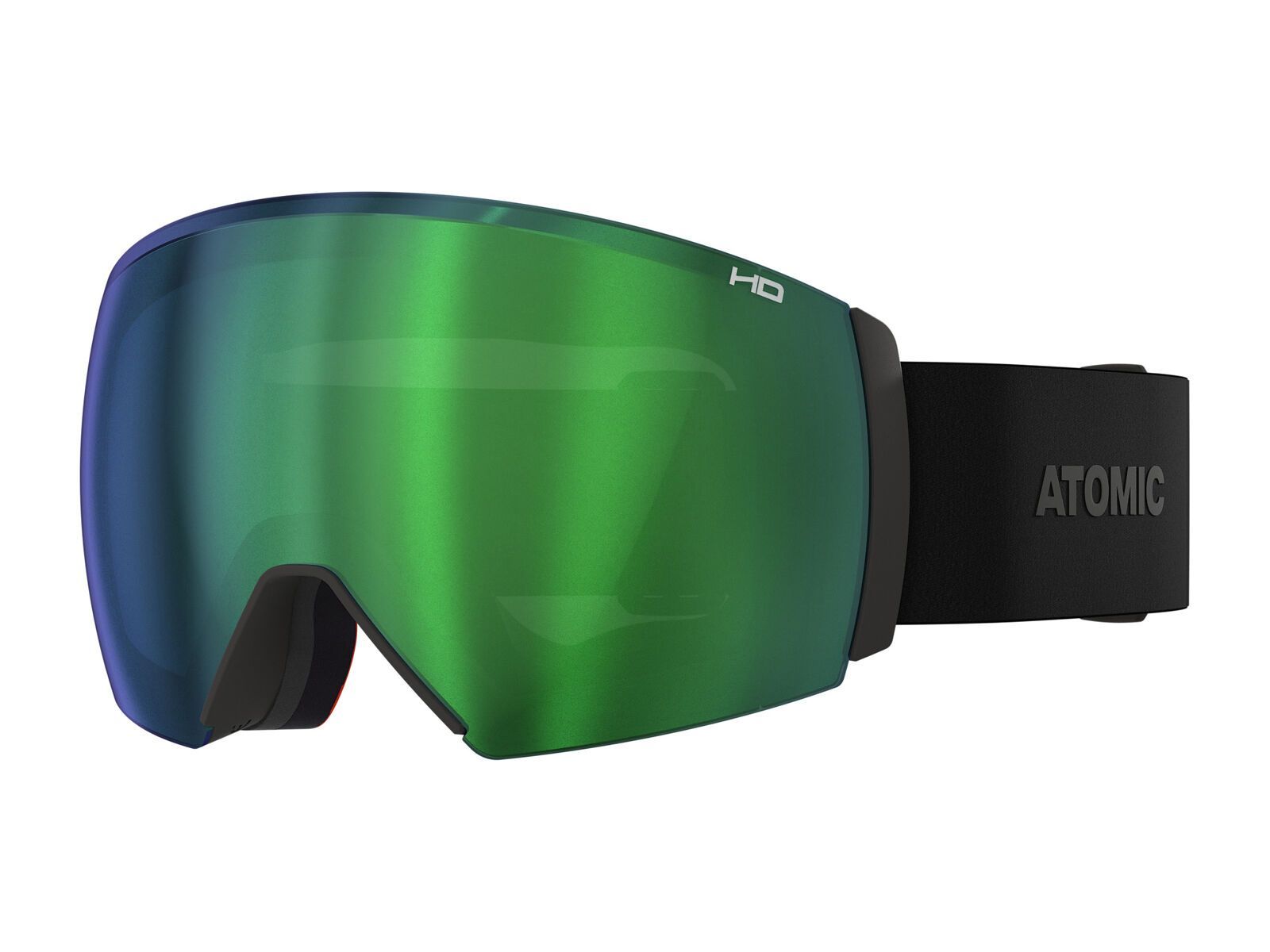 Atomic Revent Q HD, Green / black - Bild 1