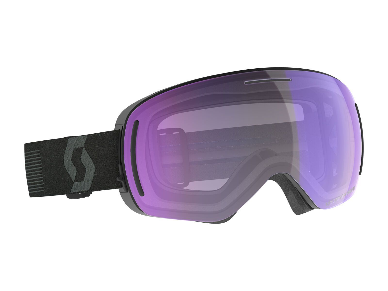 Scott LCG Evo - Light Sensitive Blue Chrome, mineral black - Bild 1