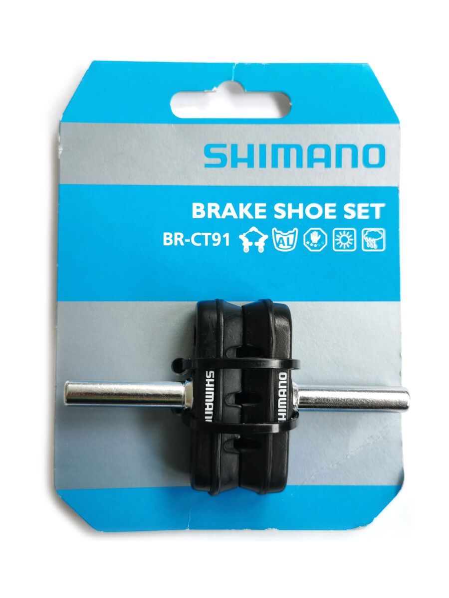 Shimano Bremsschuh für BR-CT91 - Bild 1