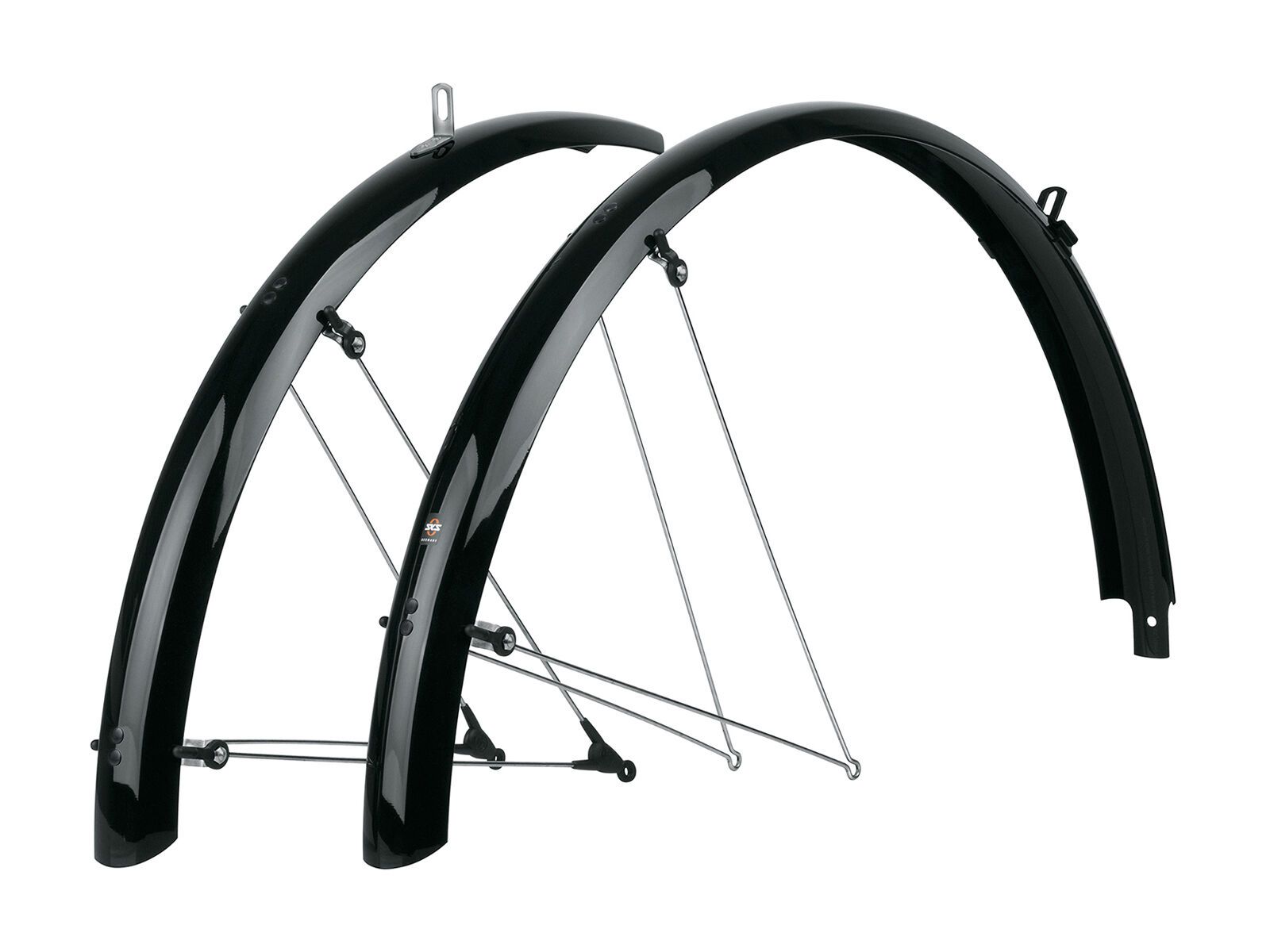 SKS Bluemels Basic Set - 28 Zoll 55, schwarz - Bild 1