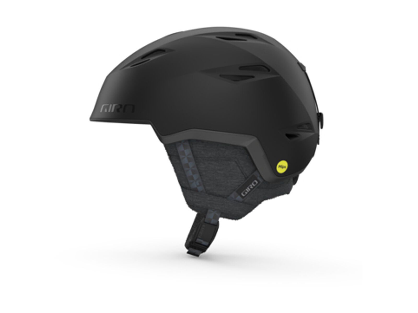 Giro Envi Spherical MIPS, matte black/gold bliss - Bild 2