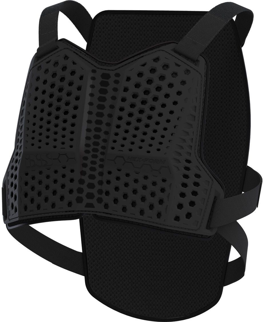 IXS Hex Pull-Over Upper Body Protective, black - Bild 1