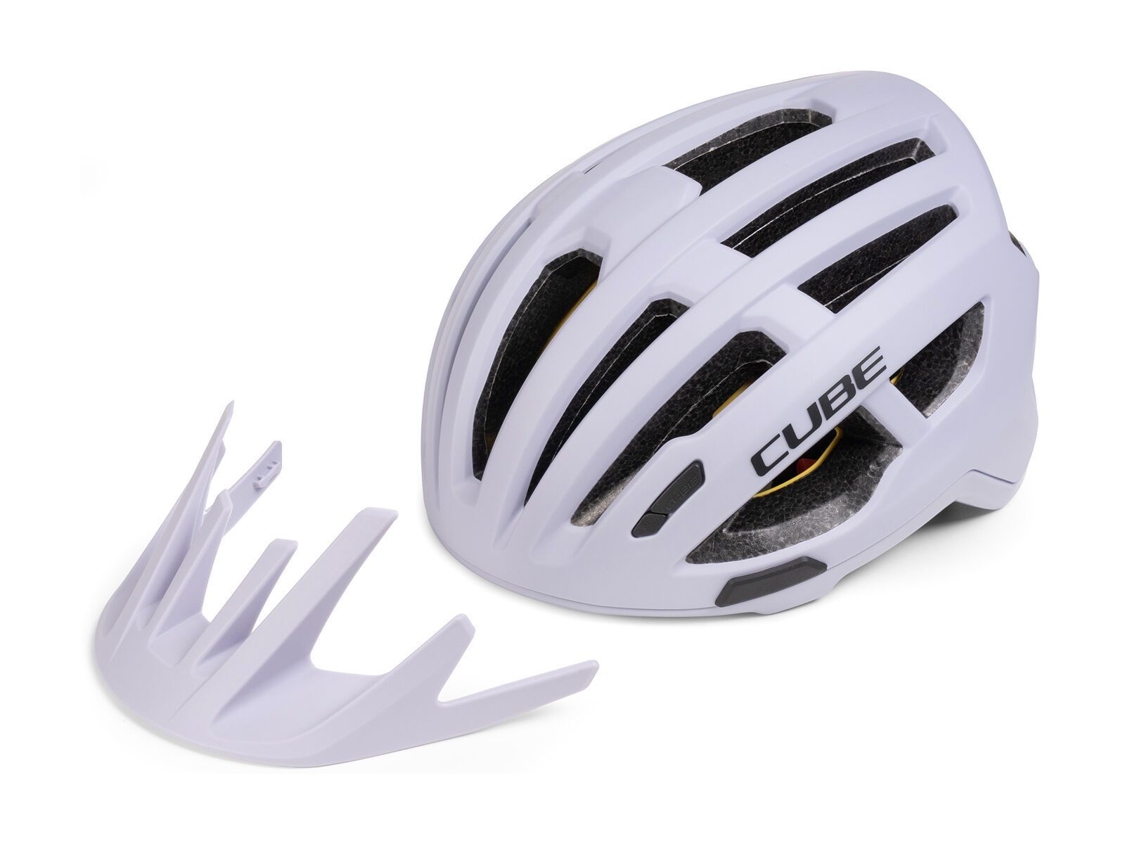 Cube Helm Offpath, lilac - Bild 6