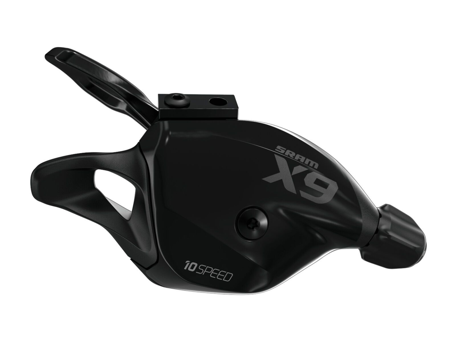 SRAM X9 Trigger - Set, 2x10, grau - Bild 1