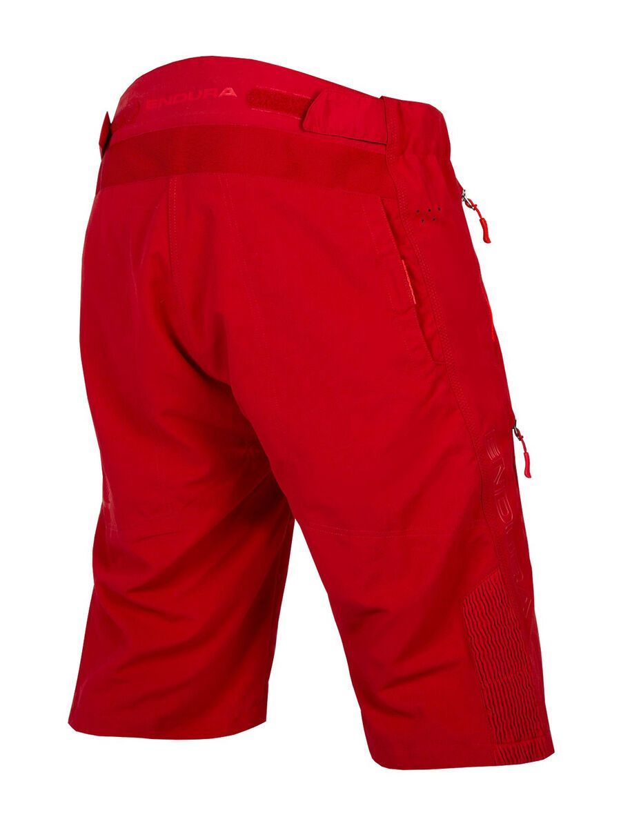 Endura SingleTrack Short, rust red - Bild 2
