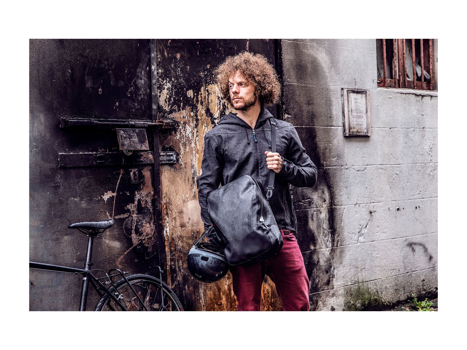 ORTLIEB Single-Bag QL3.1, black matt - Bild 6