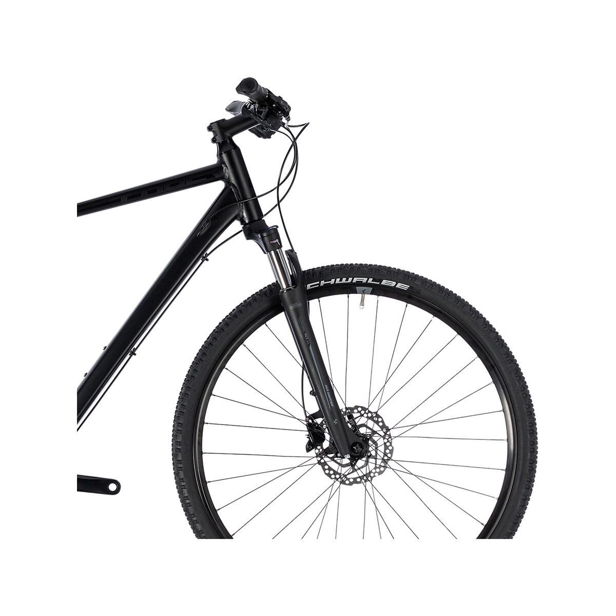 Cube Nature SL, black´n´grey - Bild 7