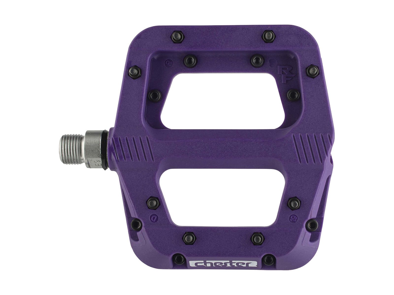 Race Face Chester Pedal, purple - Bild 2
