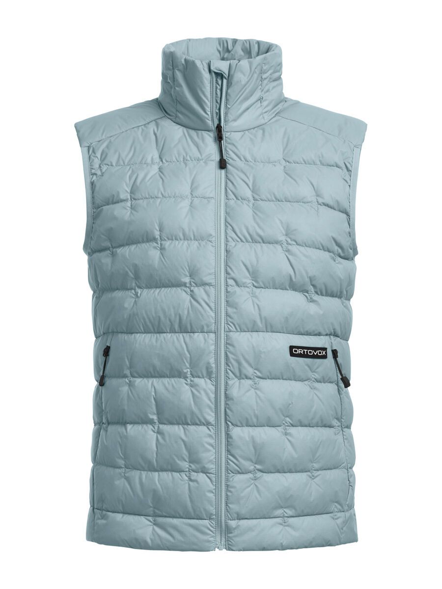 Ortovox DownWool 180 Vest W, glacier grey - Bild 1