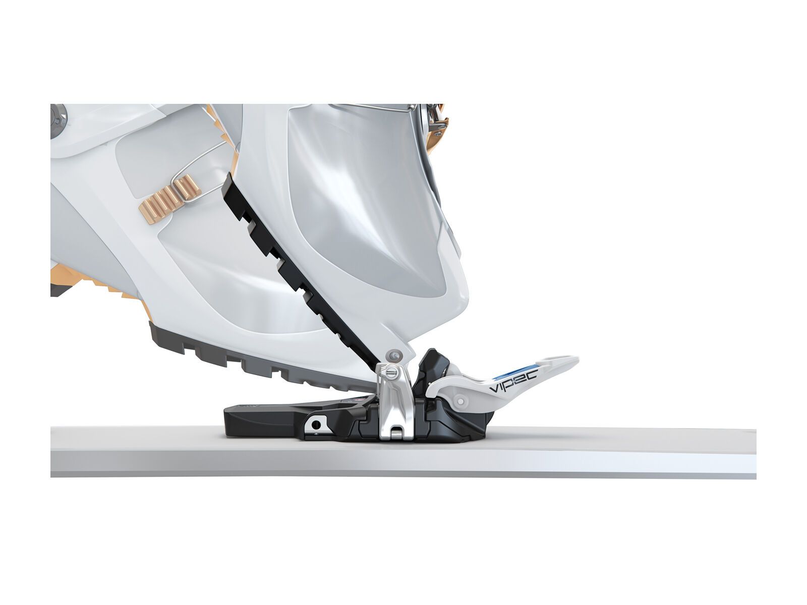 Fritschi Diamir Vipec Evo 12 100 mm (25 mm Platte) - Bild 2