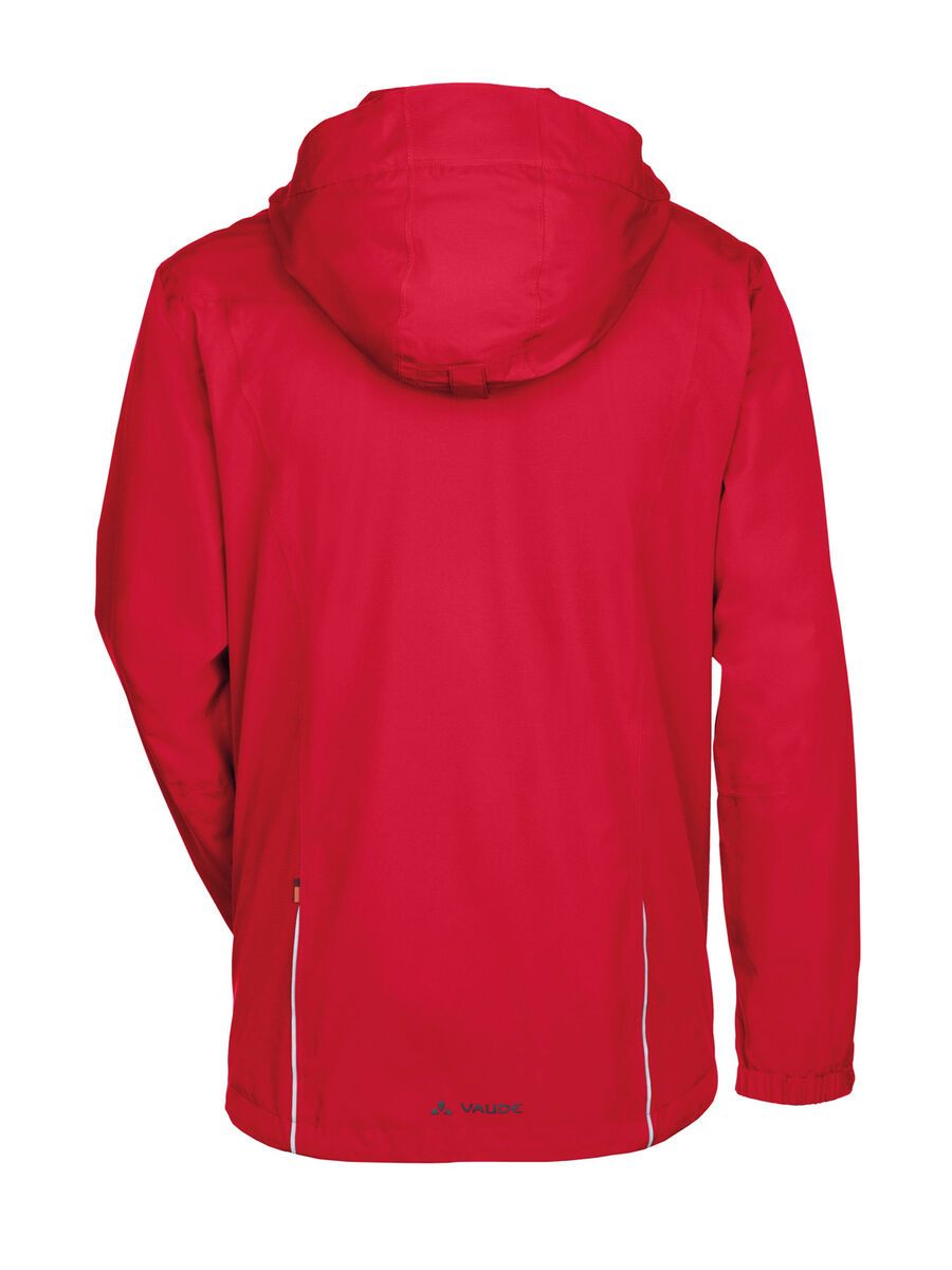 Vaude Men's Escape Bike Light Jacket, red - Bild 2