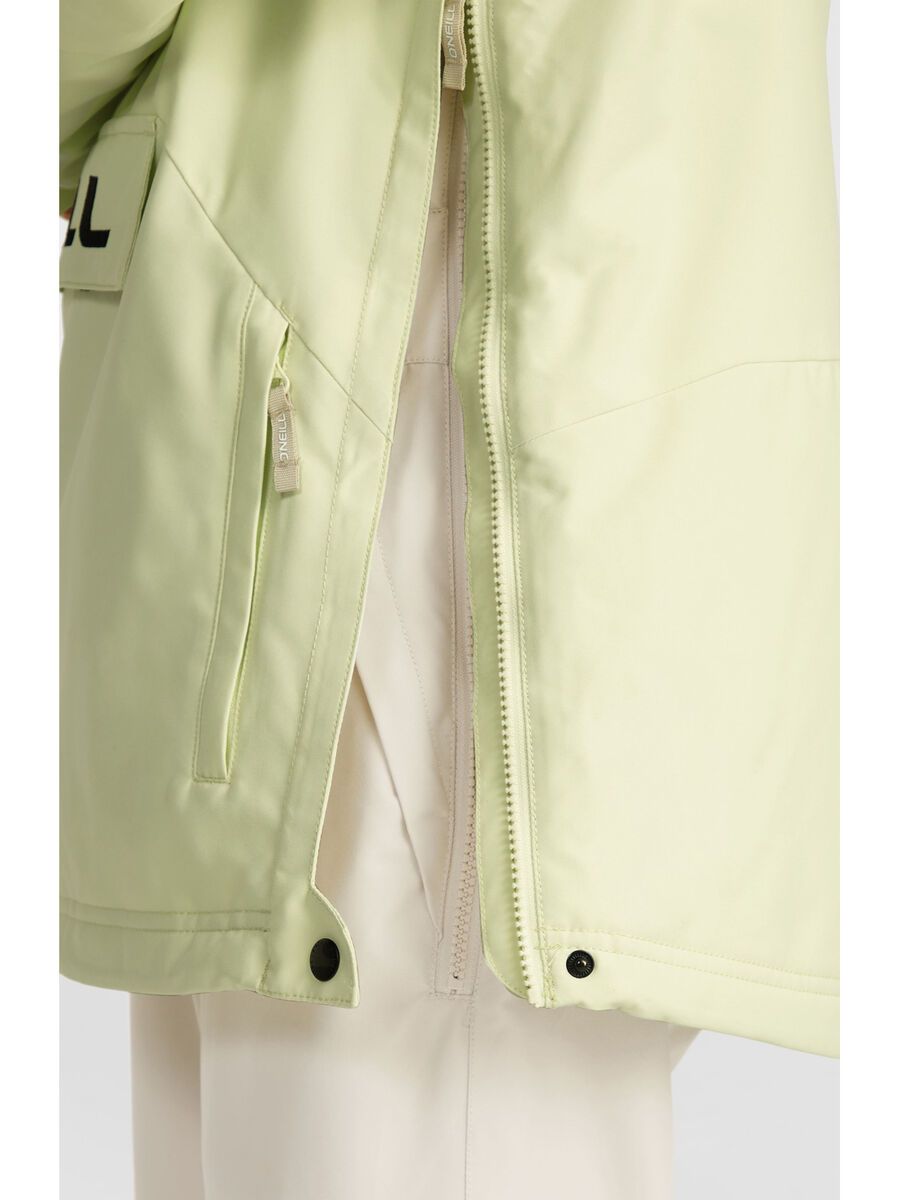 O’Neill O'riginals Anorak Jacket Women, lime wash - Bild 7
