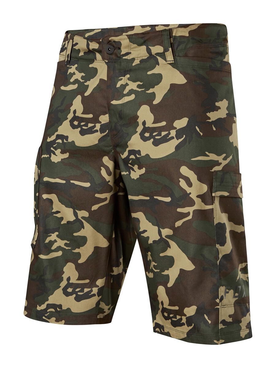 Fox Sergeant Camo Short with Liner, camo - Bild 1