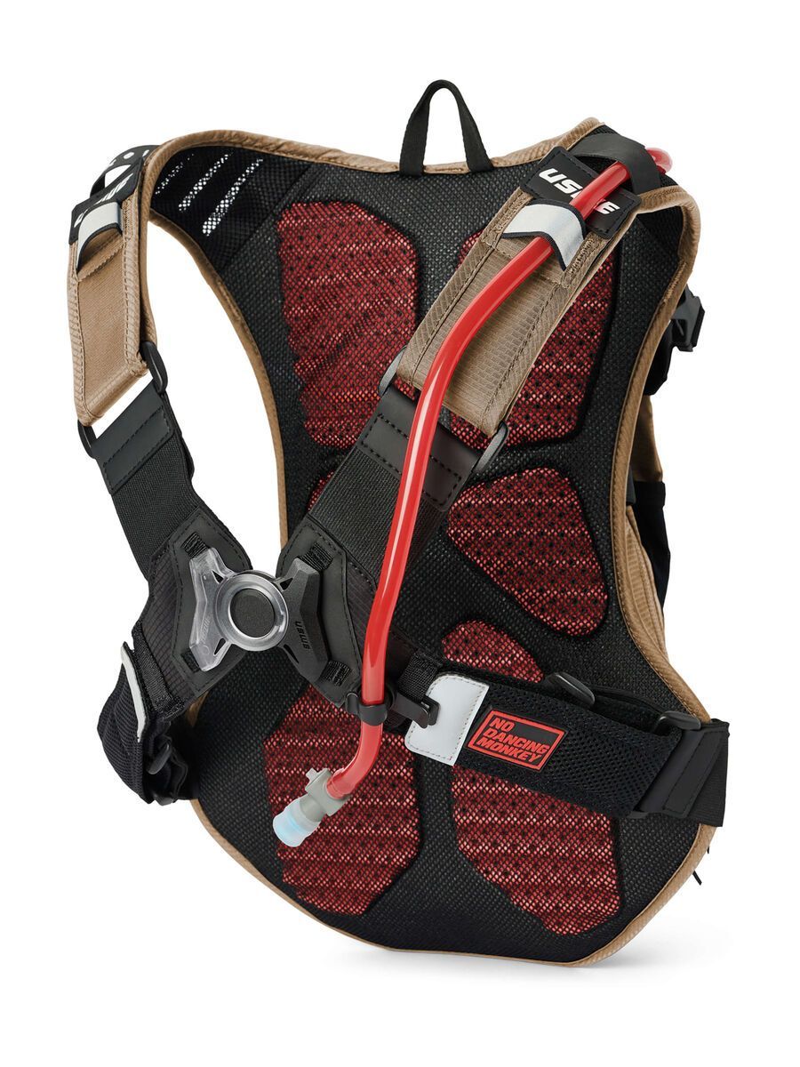USWE MTB Hydro 9L, bronze - Bild 3