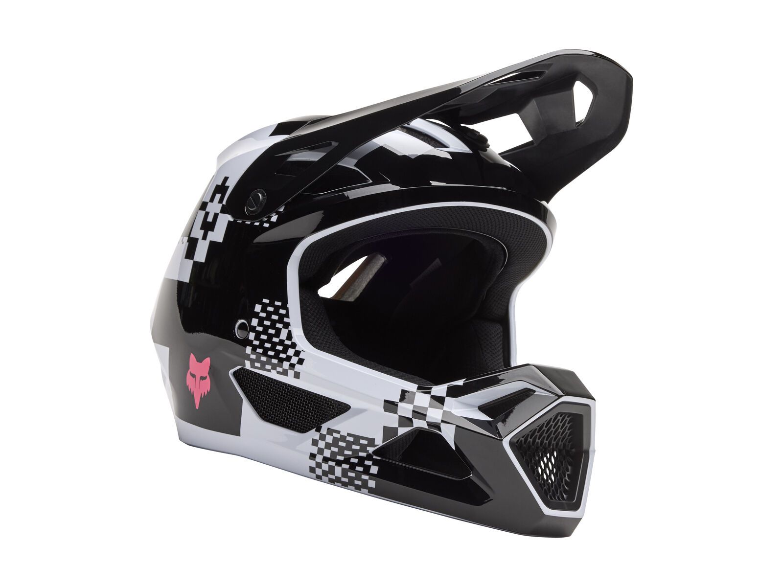 Fox Rampage Digi Image, black/white - Bild 1