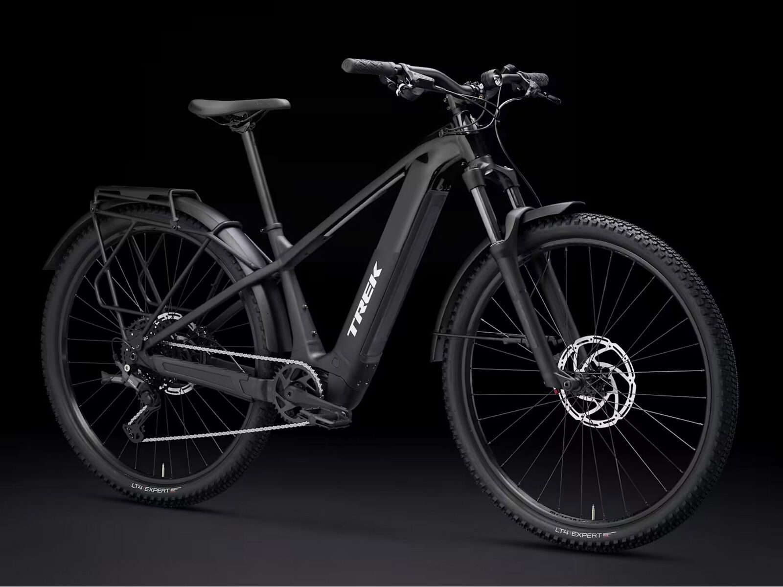 Trek Powerfly+ 4 Equipped Gen 5 800 Wh - 29, gloss dark star/matte dark web - Bild 2